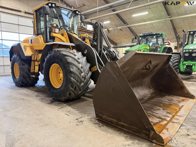 Volvo L110G læssemaskine 3