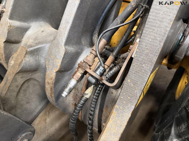 Volvo L110G læssemaskine 12