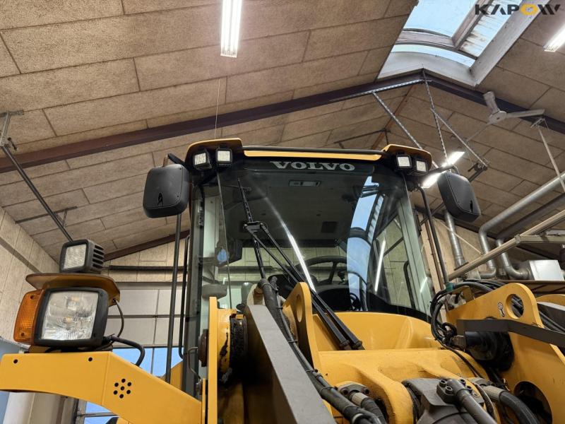 Volvo L110G læssemaskine 21