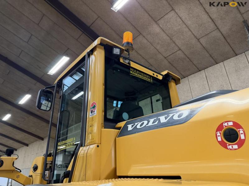 Volvo L110G læssemaskine 24