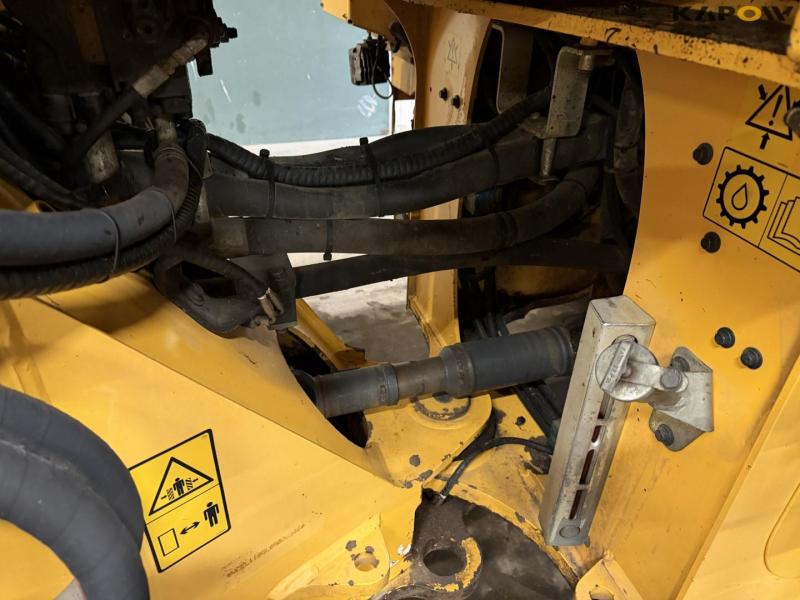 Volvo L110G læssemaskine 40