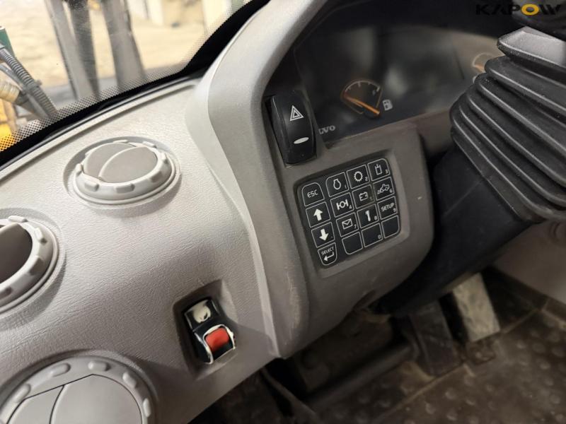 Volvo L110G læssemaskine 49