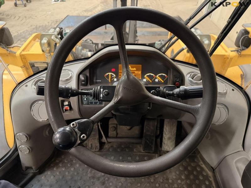 Volvo L110G læssemaskine 57