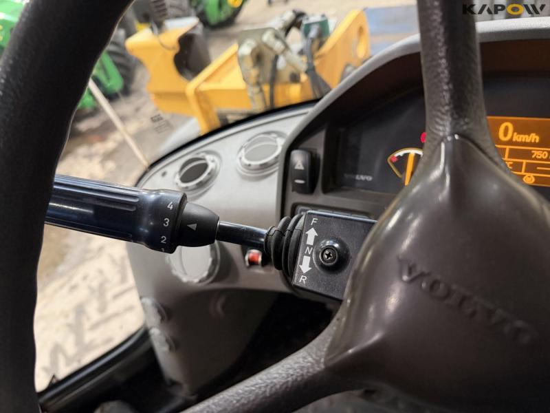 Volvo L110G læssemaskine 59