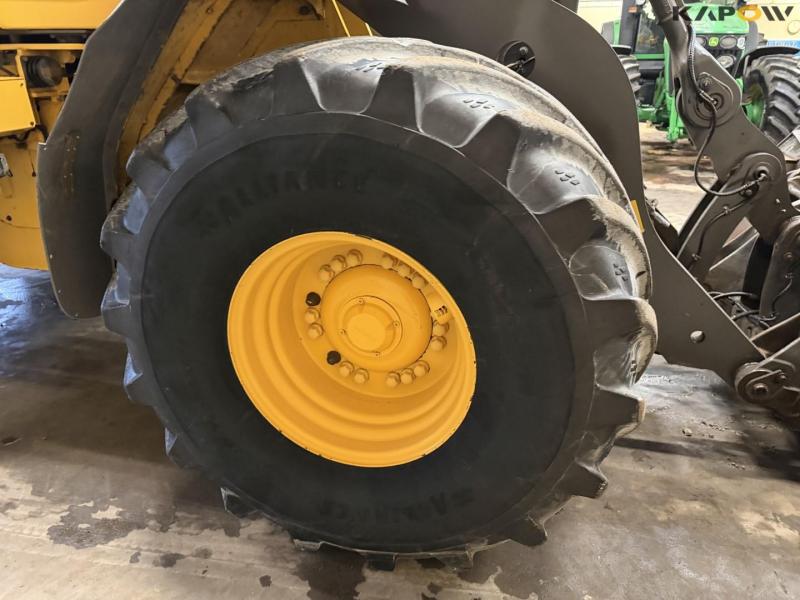 Volvo L110G læssemaskine 73