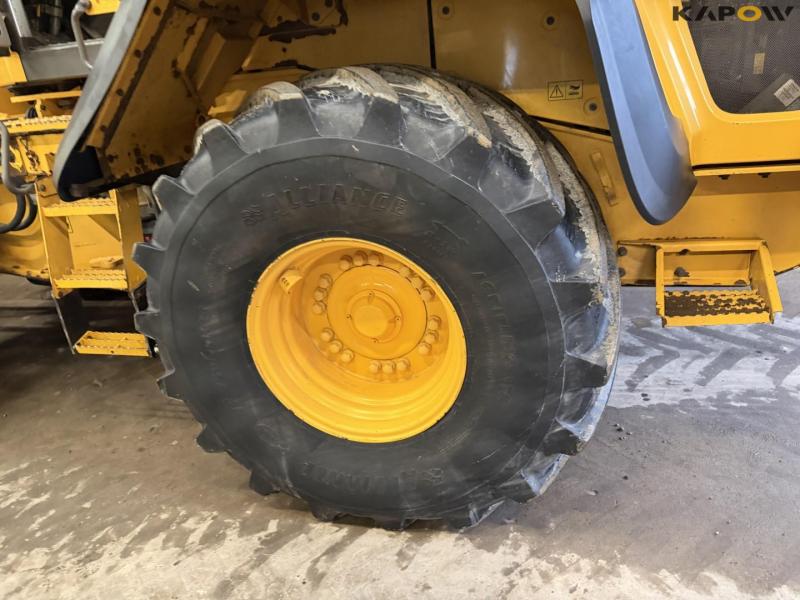 Volvo L110G læssemaskine 77