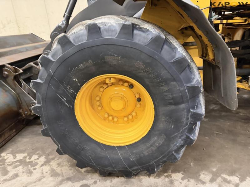 Volvo L110G læssemaskine 79