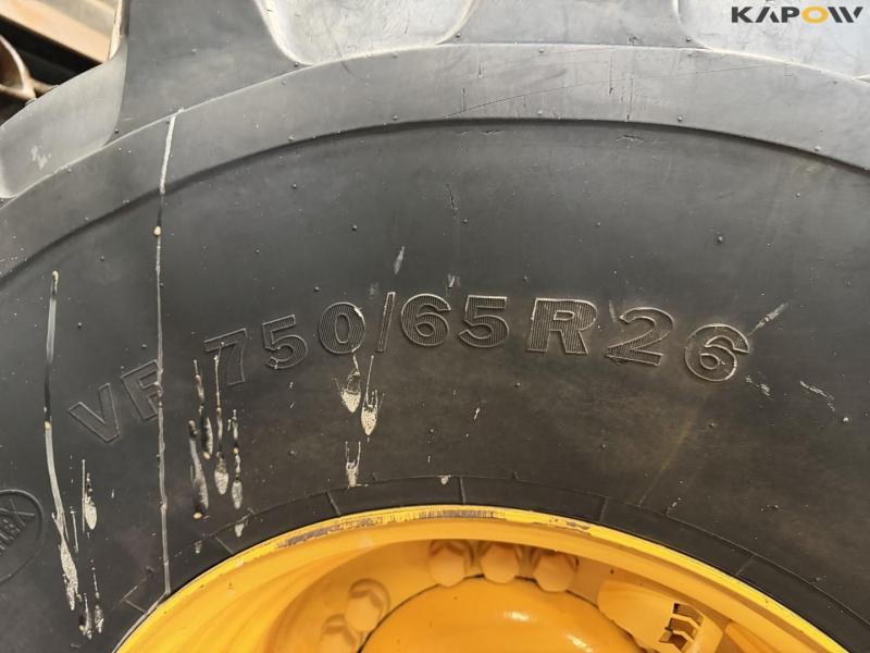 Volvo L110G læssemaskine 81