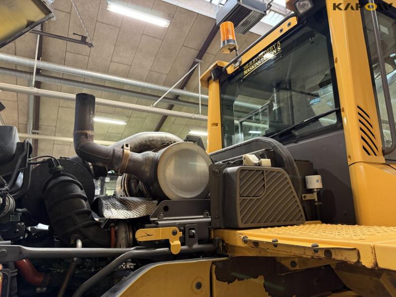 Volvo L110G læssemaskine 84