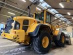Volvo L110G læssemaskine 4
