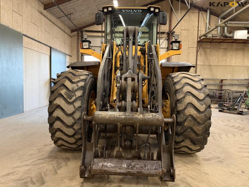 Volvo L110G læssemaskine 2