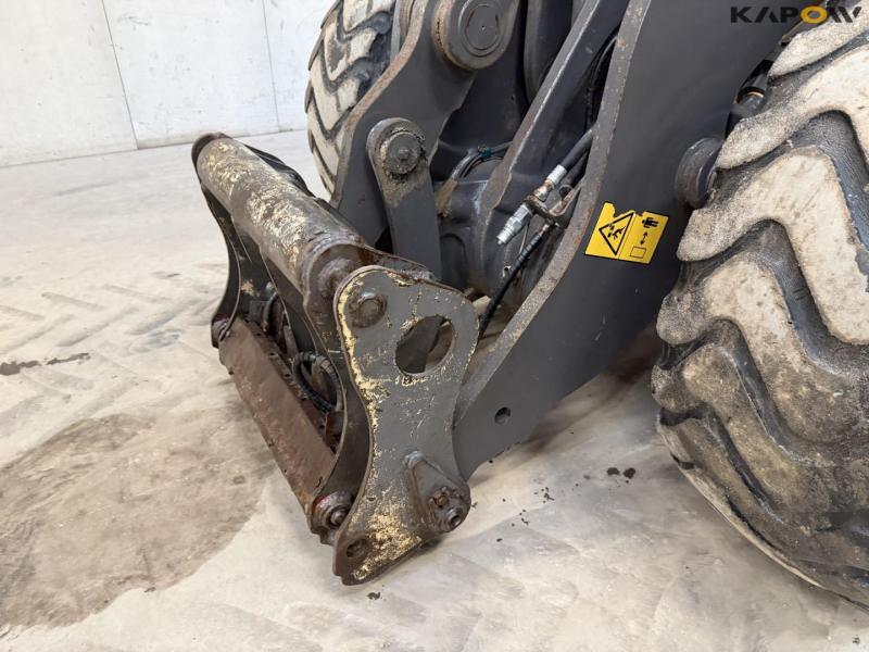 Volvo L110G læssemaskine 8