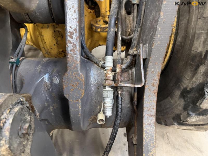 Volvo L110G læssemaskine 12