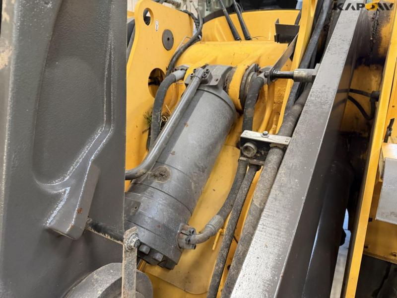 Volvo L110G læssemaskine 18