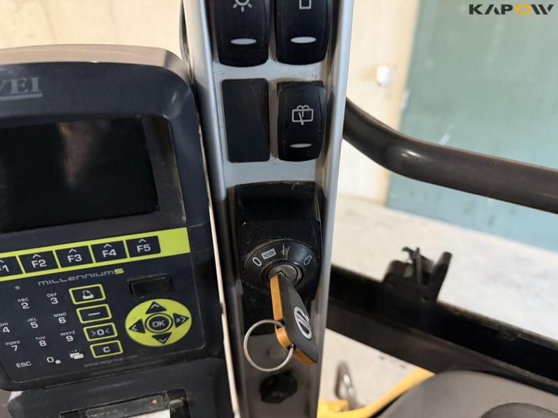 Volvo L110G læssemaskine 41