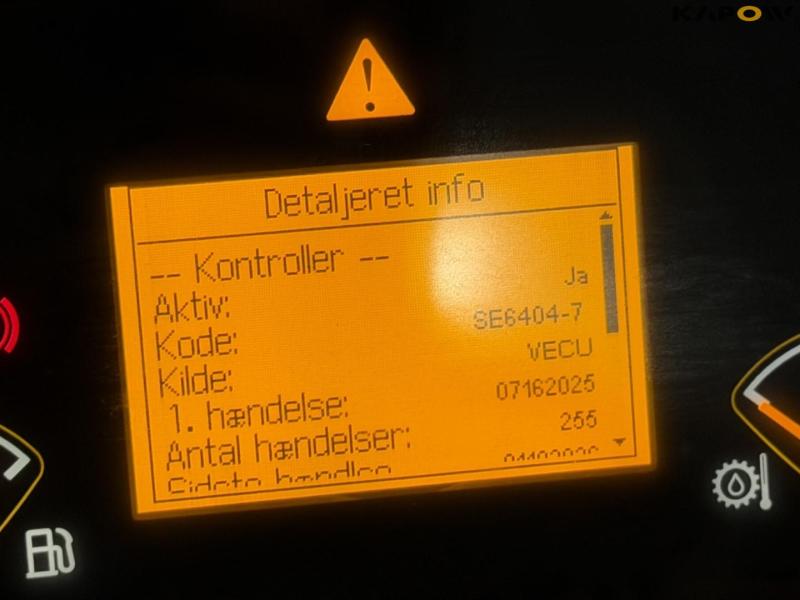 Volvo L110G læssemaskine 46