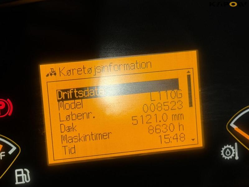 Volvo L110G læssemaskine 47