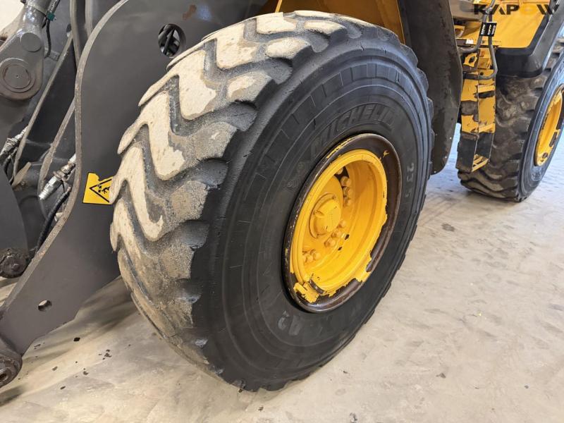 Volvo L110G læssemaskine 55