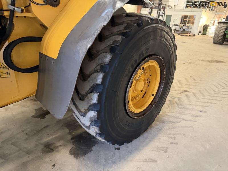 Volvo L110G læssemaskine 63