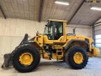 Volvo L110G læssemaskine 7