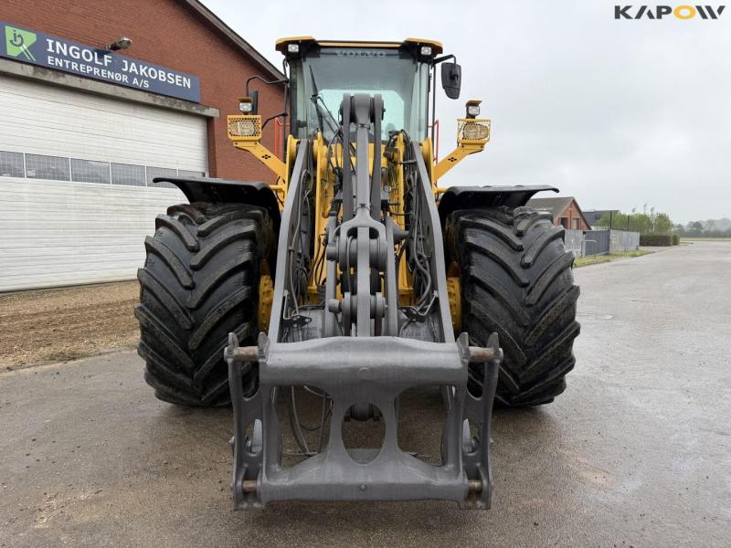 Volvo L110H gummihjulslæsser 2