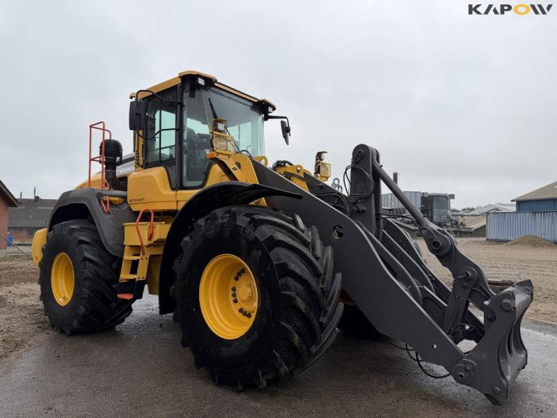 Volvo L110H gummihjulslæsser 3