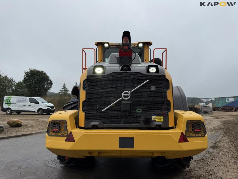 Volvo L110H gummihjulslæsser 6