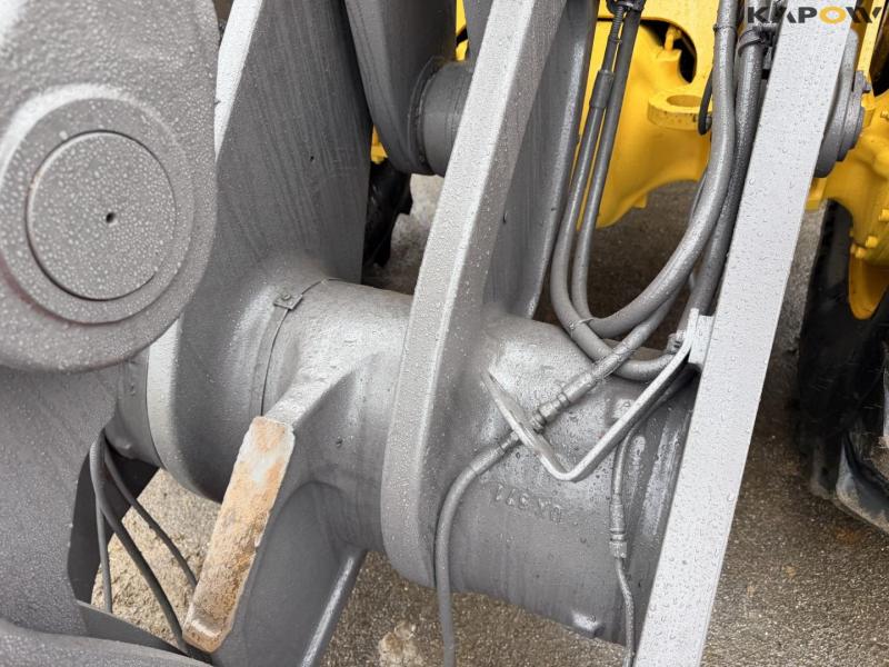 Volvo L110H gummihjulslæsser 19