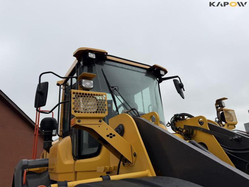 Volvo L110H gummihjulslæsser 21