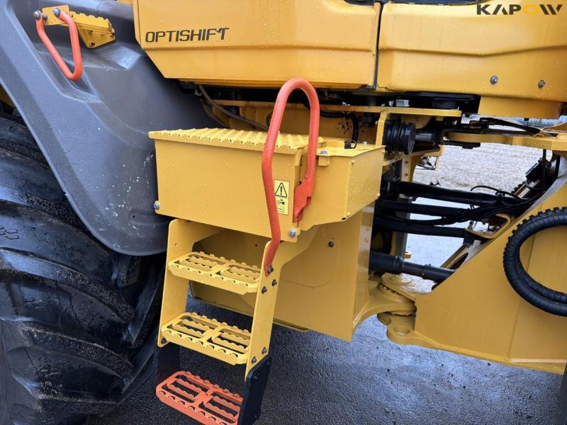 Volvo L110H gummihjulslæsser 33