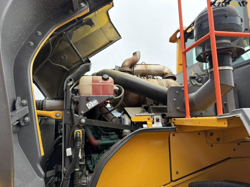 Volvo L110H gummihjulslæsser 36