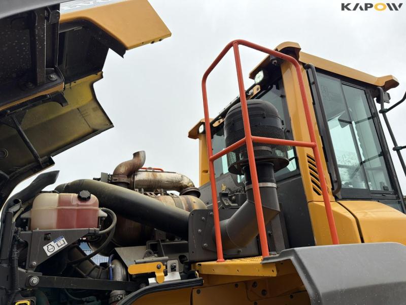 Volvo L110H gummihjulslæsser 37