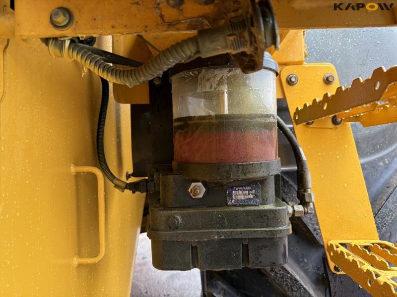 Volvo L110H gummihjulslæsser 39