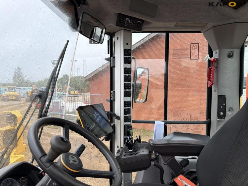Volvo L110H gummihjulslæsser 42