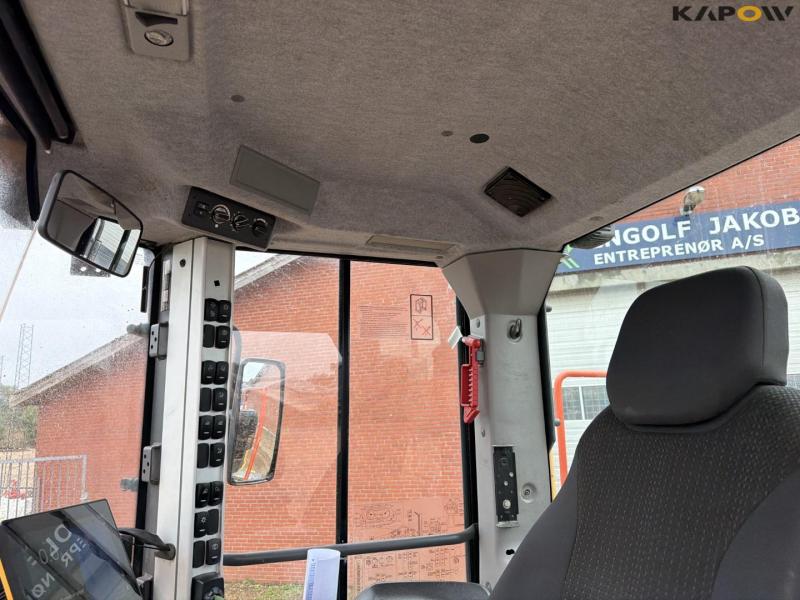 Volvo L110H gummihjulslæsser 43