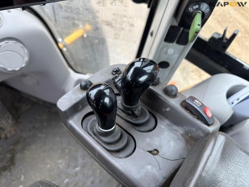 Volvo L110H gummihjulslæsser 45