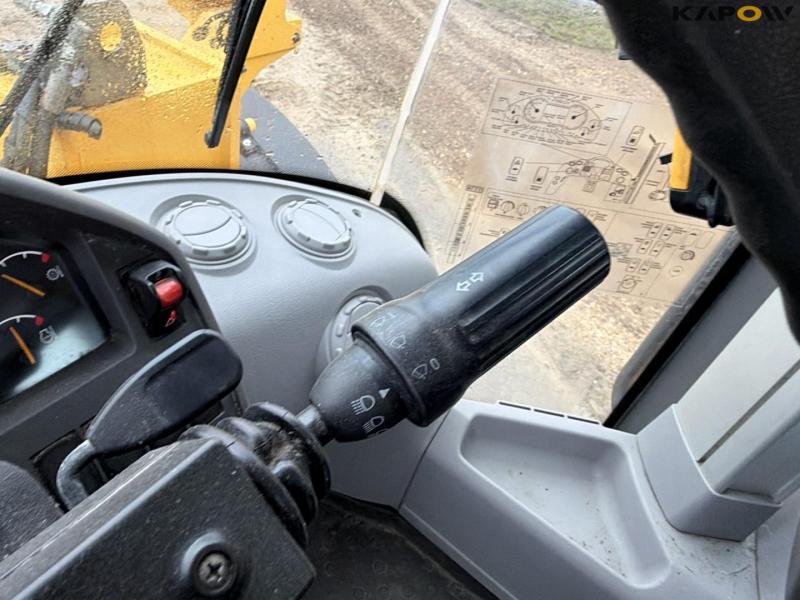 Volvo L110H gummihjulslæsser 52