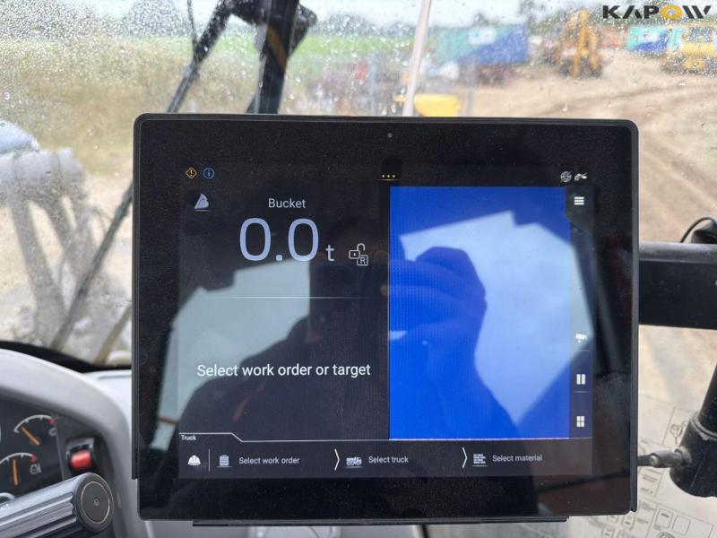 Volvo L110H gummihjulslæsser 54