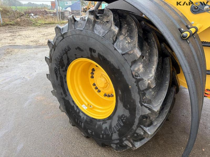 Volvo L110H gummihjulslæsser 63