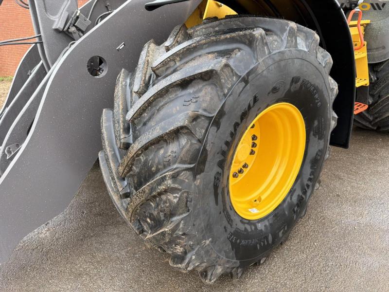 Volvo L110H gummihjulslæsser 65