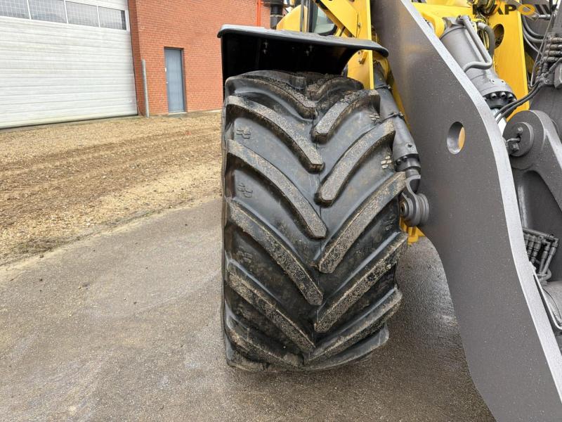 Volvo L110H gummihjulslæsser 66