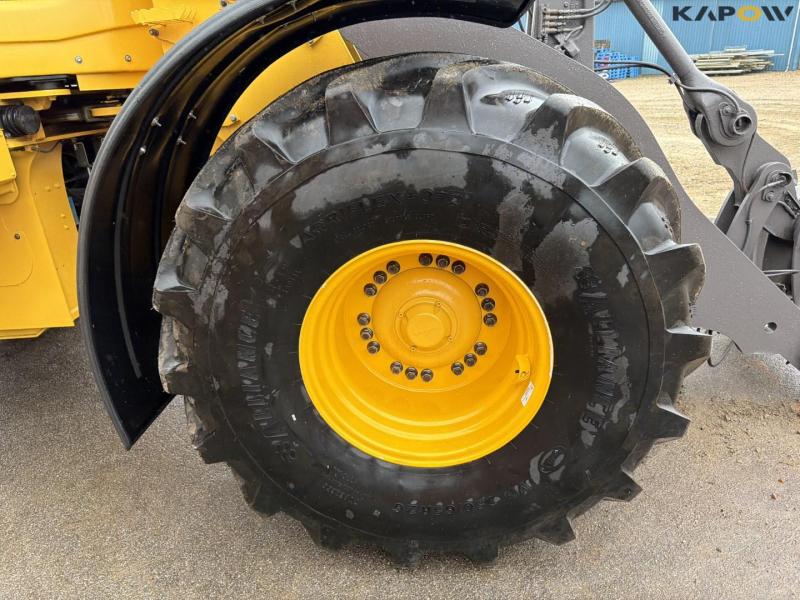 Volvo L110H gummihjulslæsser 68