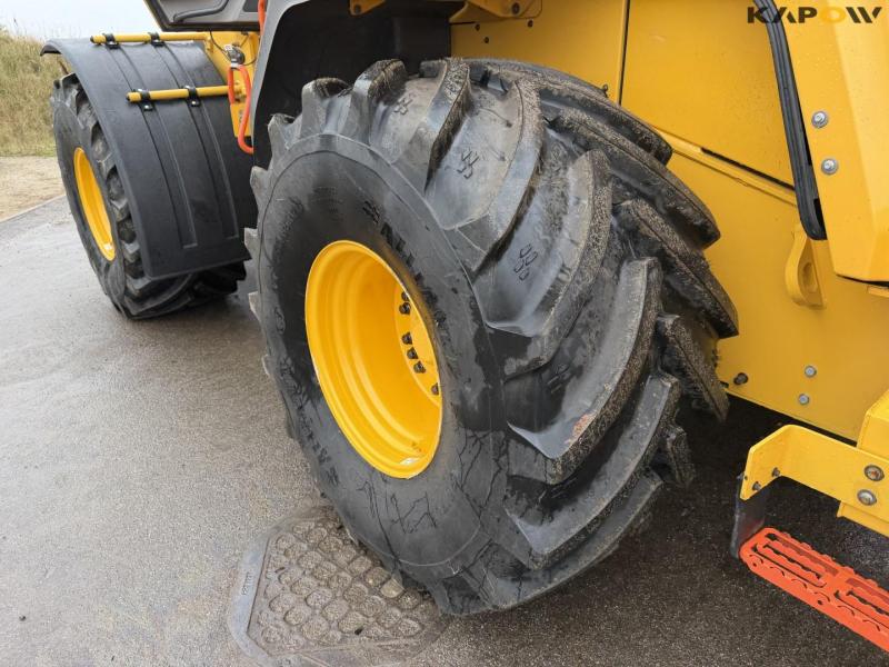 Volvo L110H gummihjulslæsser 72