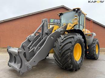 Volvo L110H gummihjulslæsser
