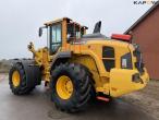 Volvo L110H gummihjulslæsser 7