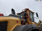 Volvo L110H gummihjulslæsser 23