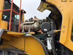 Volvo L110H gummihjulslæsser 35