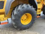 Volvo L110H gummihjulslæsser 70
