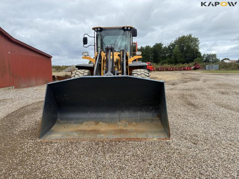 Volvo L110H hjullæsser 2