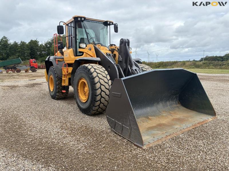 Volvo L110H hjullæsser 3